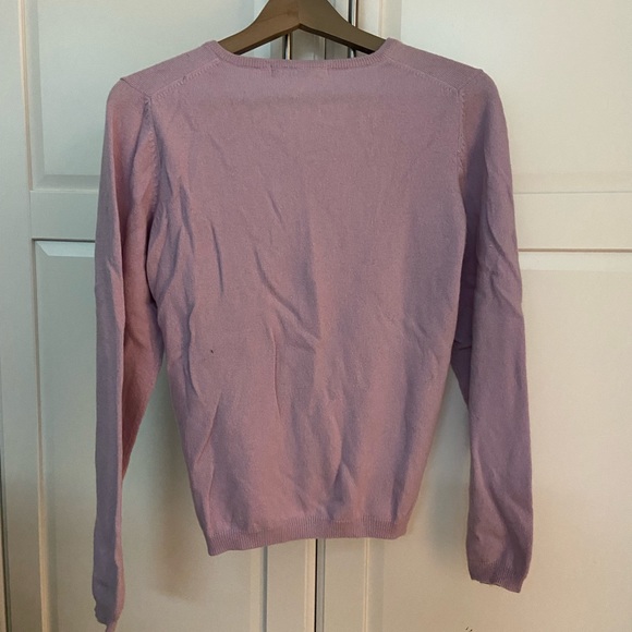 Isle 100% Cashmere Sweater - Picture 2 of 4